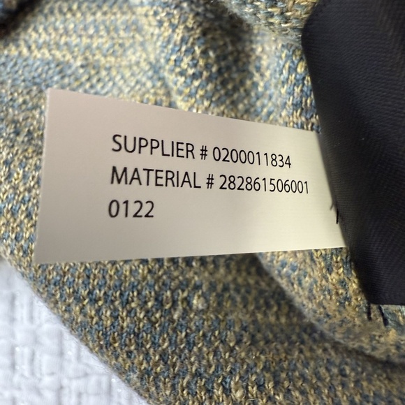 $995 RRL Ralph Lauren Southwestern Cotton Linen Wool Cardigan WOMEN Sz XS 1 RARE - Picture 13 of 16